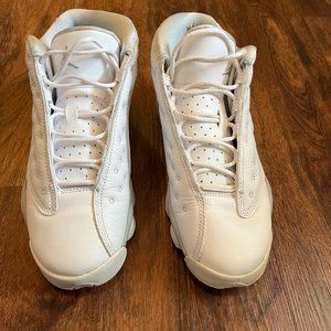 Jordan 13 Pure Money- Size 6.5Y/8 Womens